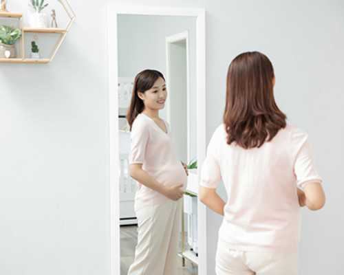 怀孕4个月可以香港验血测胎儿性,经期前乳房胀痛是何故？