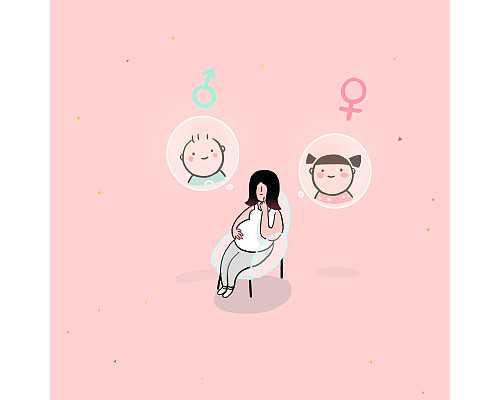 香港验血检测性别的最佳时期你知道吗,婚后多年不孕，如何做个“试管婴儿”