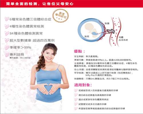 怀孕六周香港验血指标,梦美备孕指导：赴美试管婴儿前如何提高卵子质量？