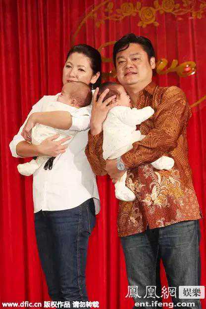 香港验血查男女孩,女星20次人工受孕只为求一子！解密娱乐圈中的试管宝宝