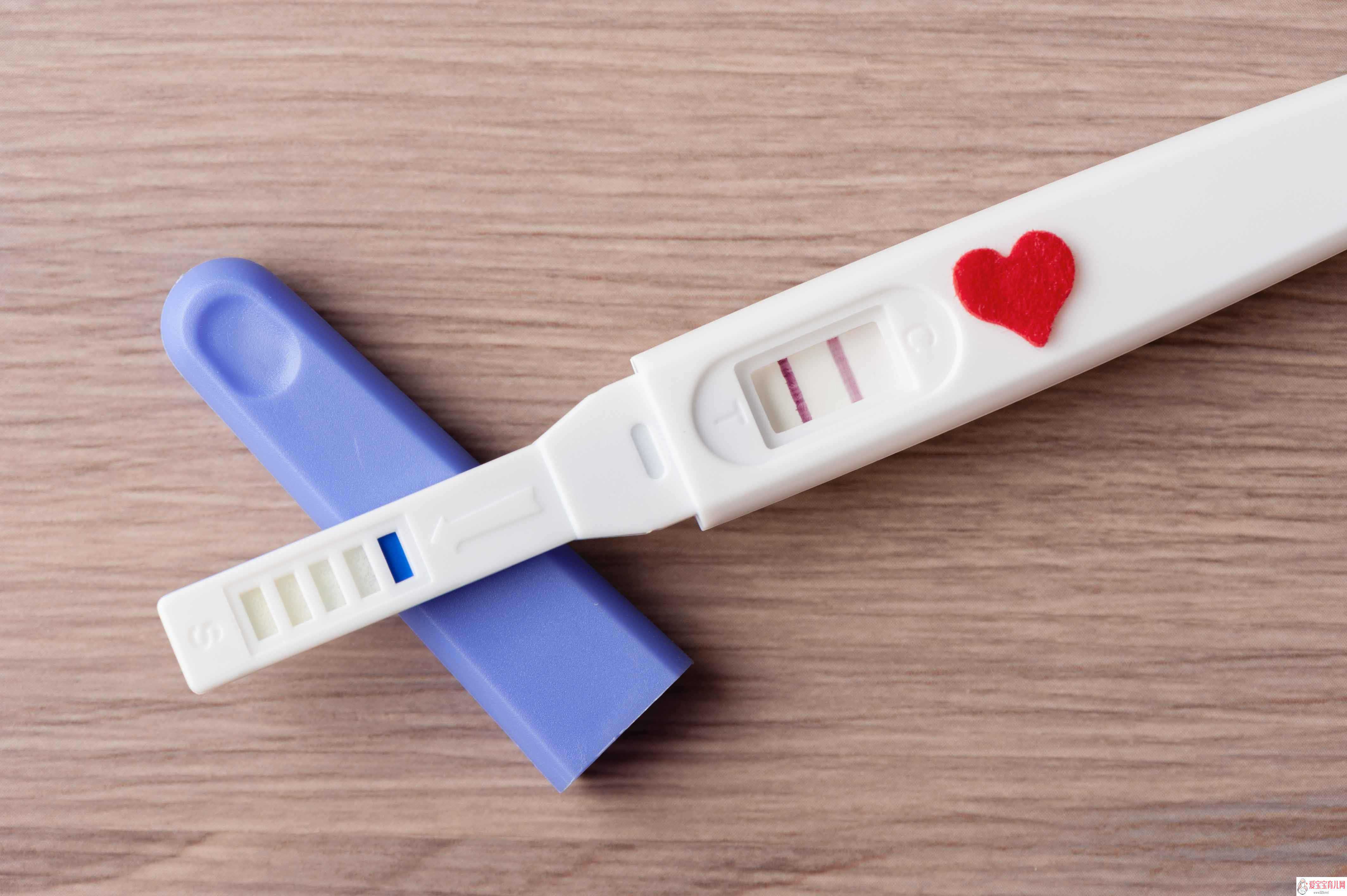香港dna验血胎儿性别条件,检验结果误差大,你真的会使用“验孕棒”吗？备孕夫