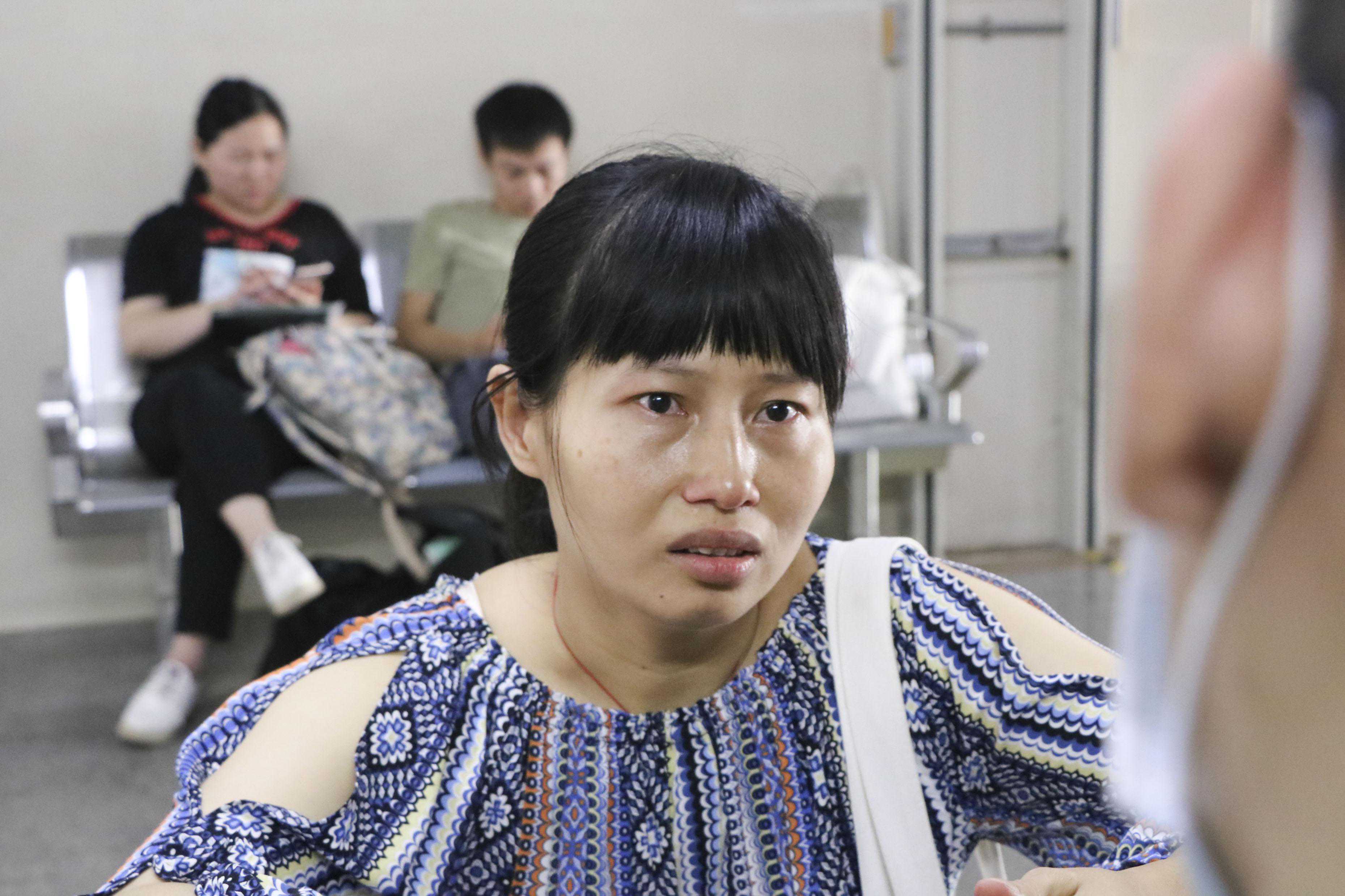 香港验血是要满7周吗,失独母亲盛海林，60岁高龄试管生下双胞胎，如今生活一